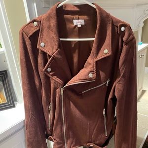 Moto Jacket